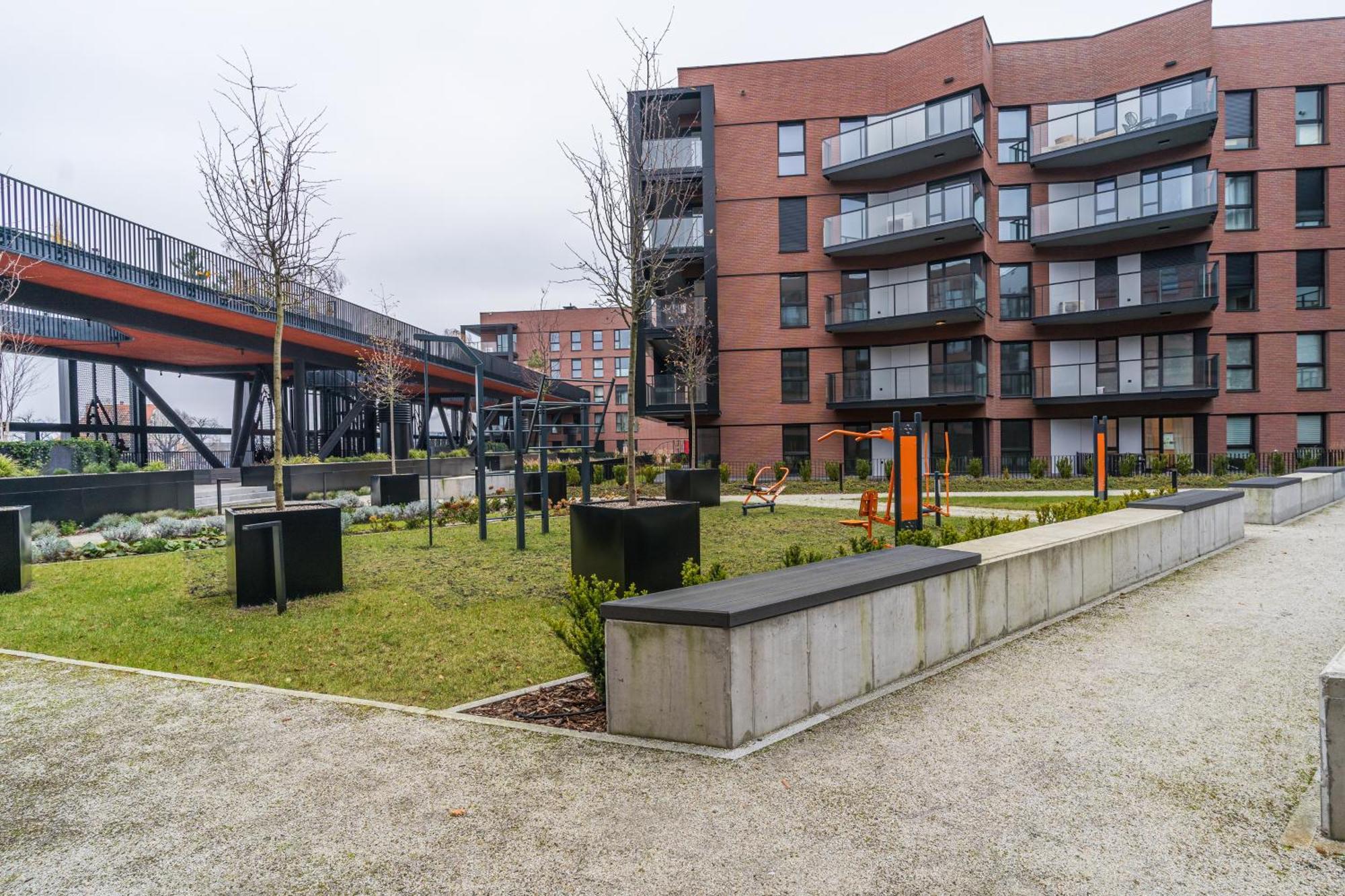 Apartmate- Oldtown Sienna Grobla Comfy Apartment Sauna & Free Gym Gdańsk Exterior foto
