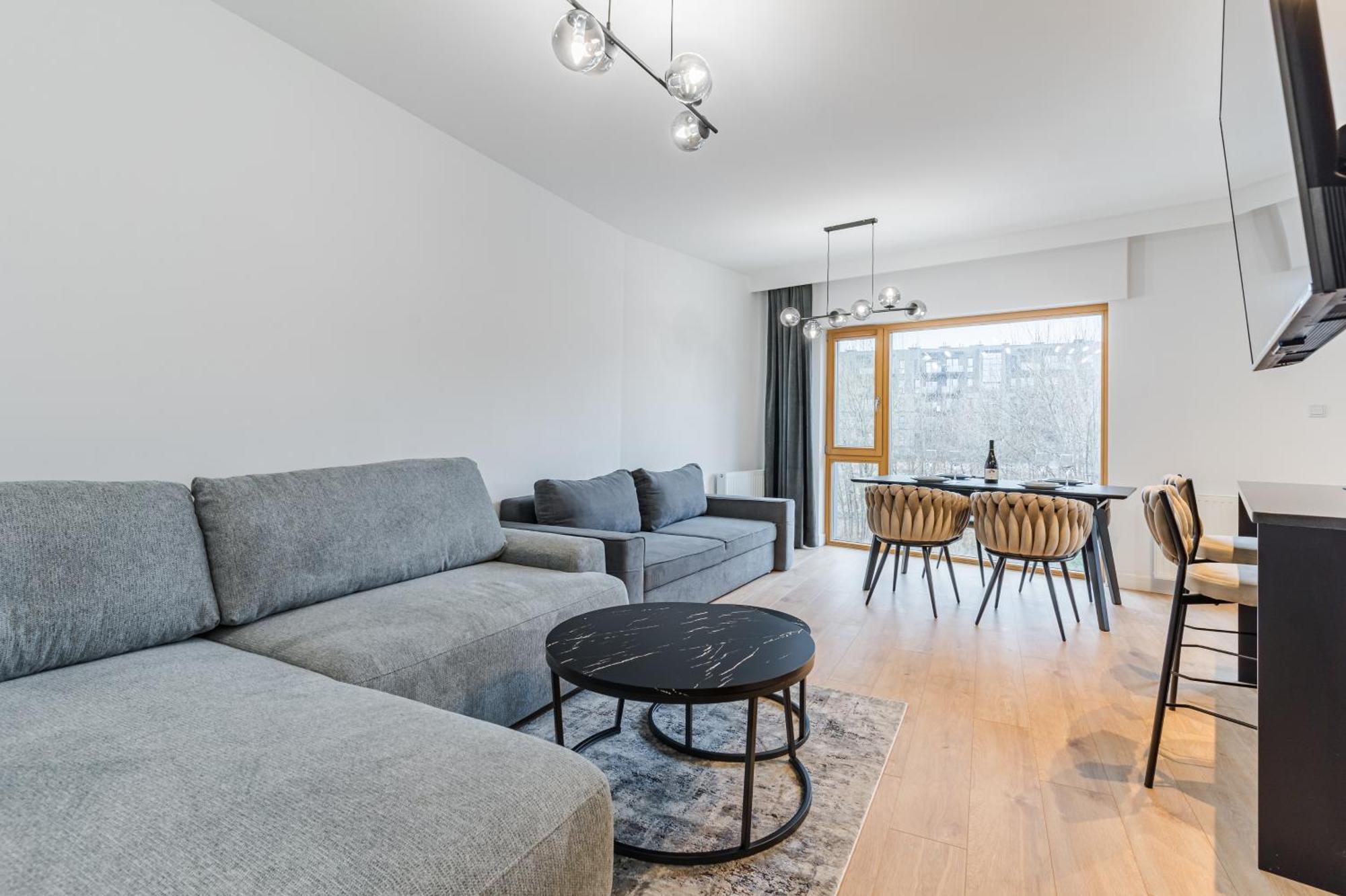 Apartmate- Oldtown Sienna Grobla Comfy Apartment Sauna & Free Gym Gdańsk Exterior foto