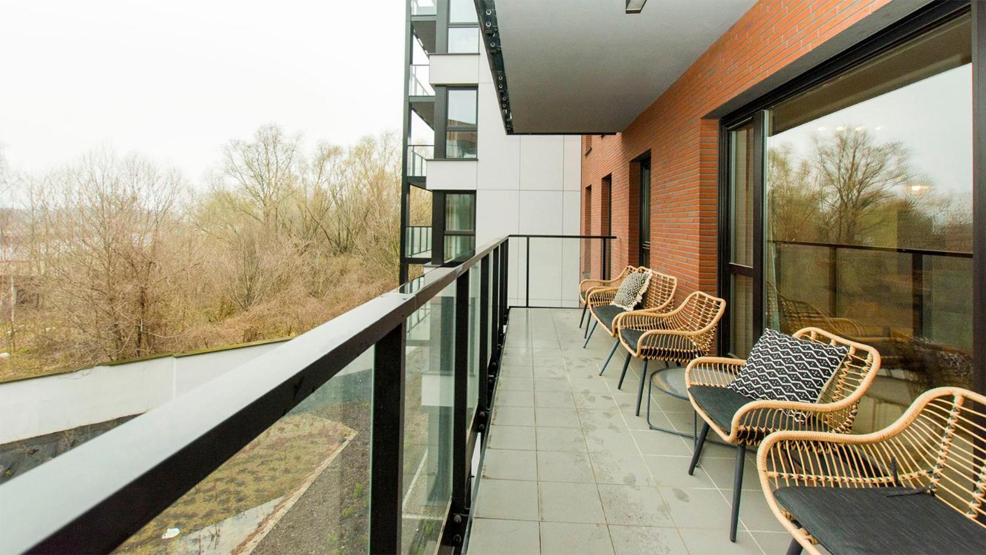 Apartmate- Oldtown Sienna Grobla Comfy Apartment Sauna & Free Gym Gdańsk Exterior foto